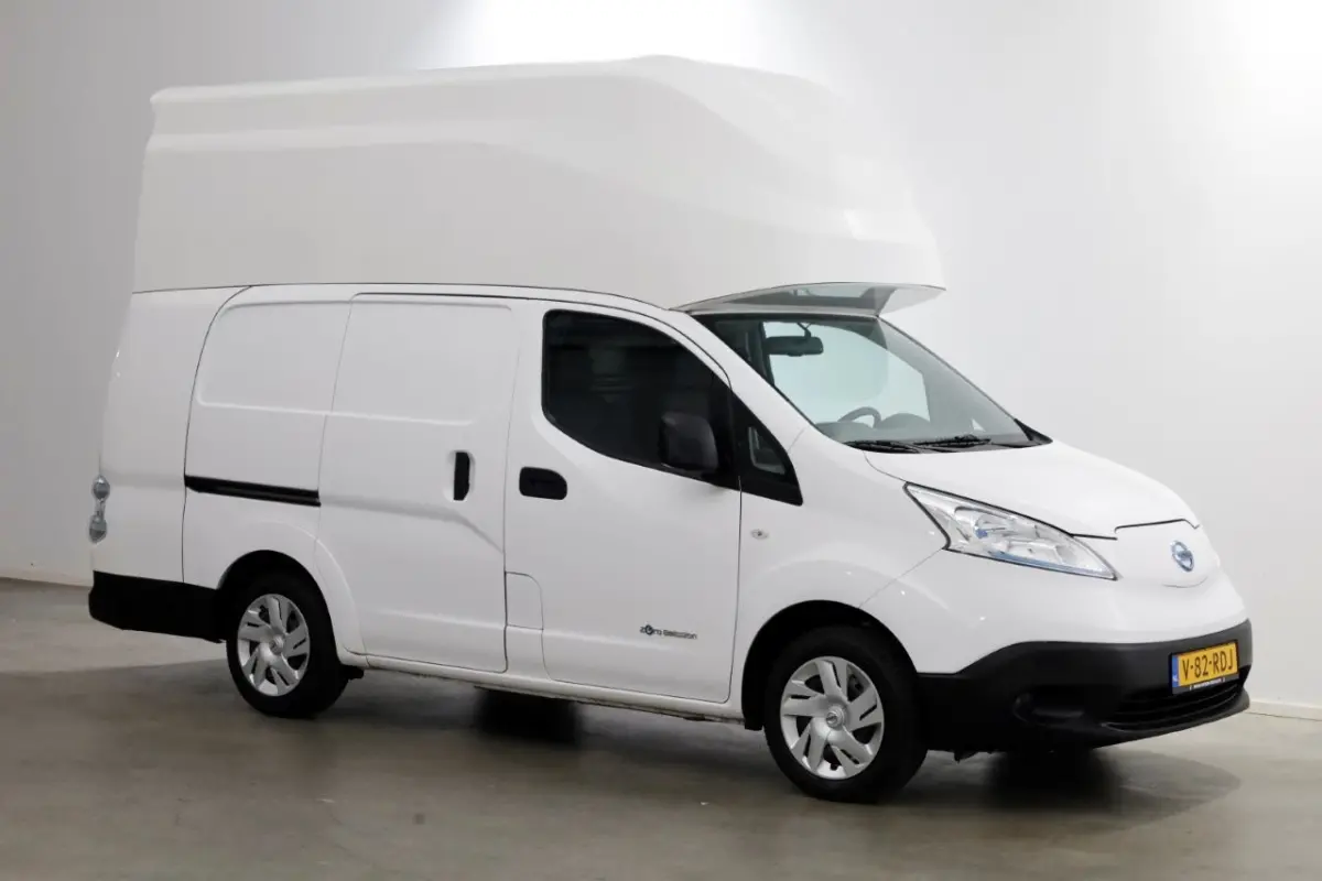 e-NV200 L2H2 XL Voltia 40 kWh 100% Elektrisch Snellader WLTP 200km SOH 89% 08-2021