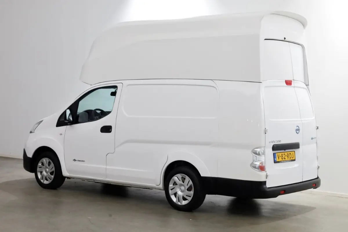 e-NV200 L2H2 XL Voltia 40 kWh 100% Elektrisch Snellader WLTP 200km SOH 89% 08-2021