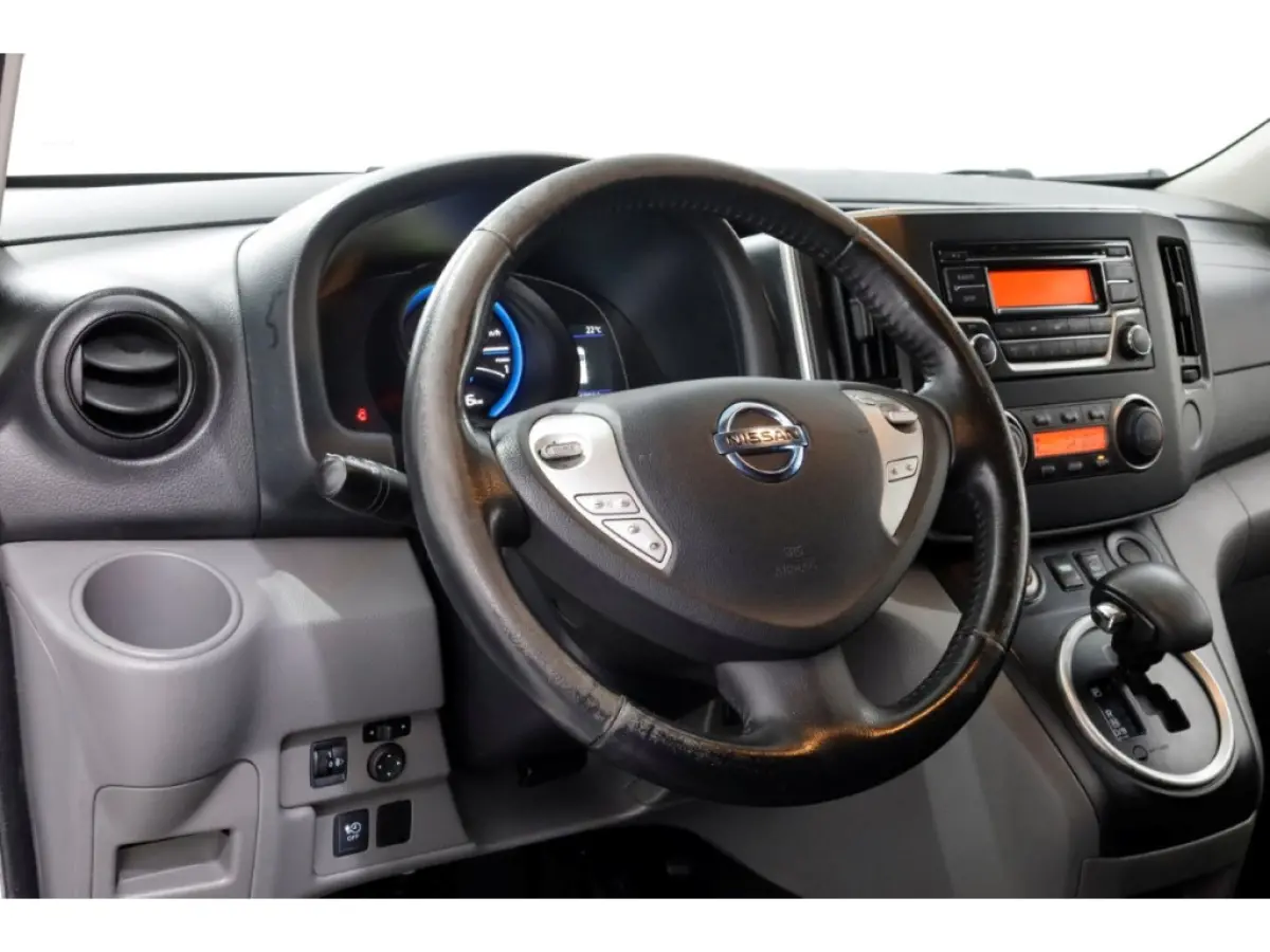 e-NV200 L2H2 XL Voltia 40 kWh 100% Elektrisch Snellader WLTP 200km SOH 89% 08-2021