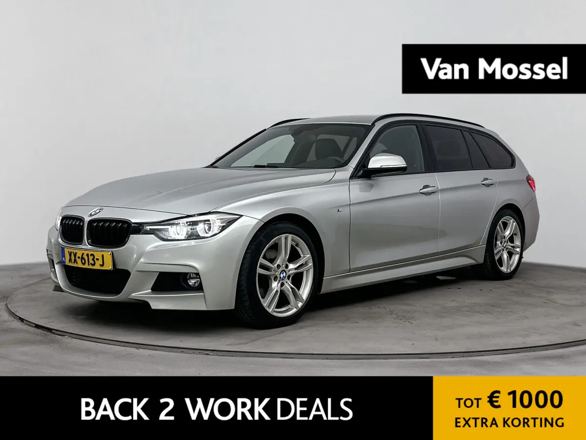 318i M Sport Edition | Cruise Control | Stoelverwarming | Climate Control | Lederen bekleding |