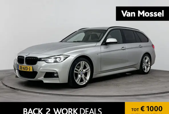 318i M Sport Edition | Cruise Control | Stoelverwarming | Climate Control | Lederen bekleding |