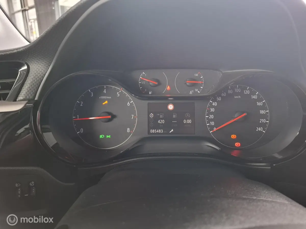 1.2 | CARPLAY | PARK. SENSOREN | NAVI - RIJKLAARPRIJS