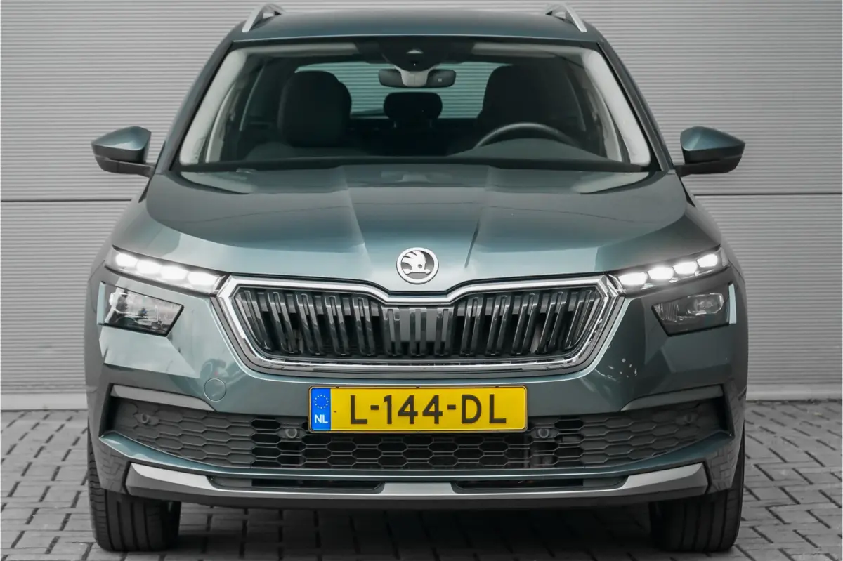 1.5 TSI ACT Business Edition Camera Trekhaak Stuur & Stoelverw