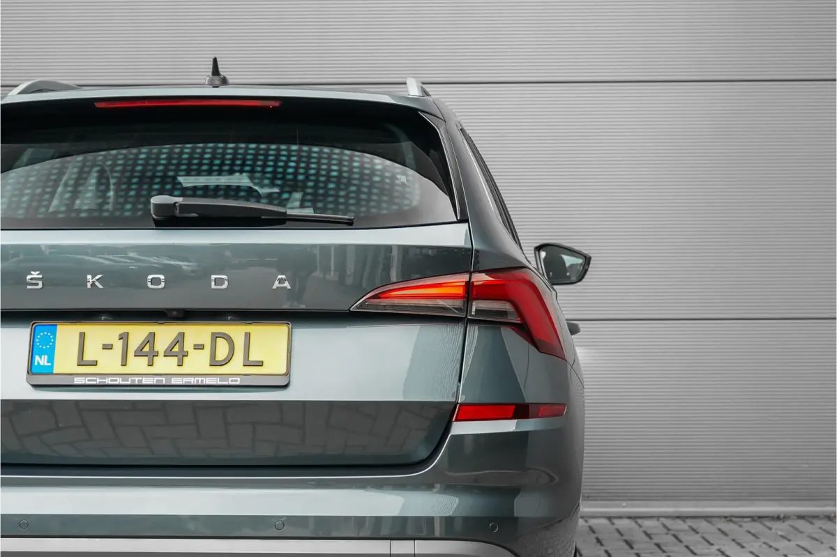1.5 TSI ACT Business Edition Camera Trekhaak Stuur & Stoelverw
