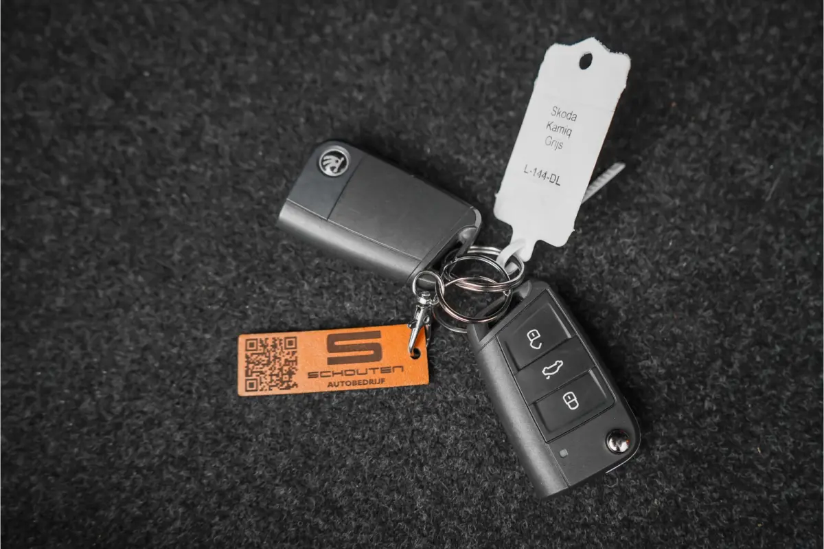 1.5 TSI ACT Business Edition Camera Trekhaak Stuur & Stoelverw