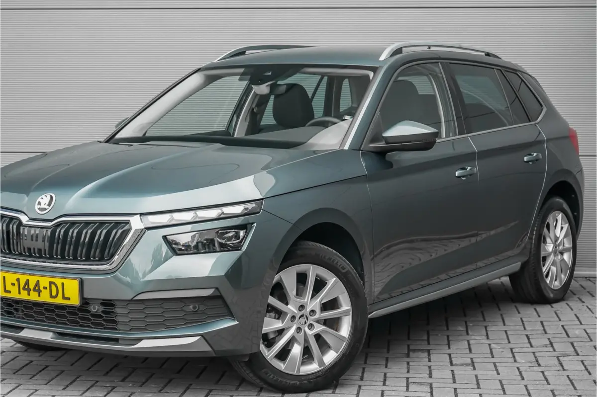 1.5 TSI ACT Business Edition Camera Trekhaak Stuur & Stoelverw