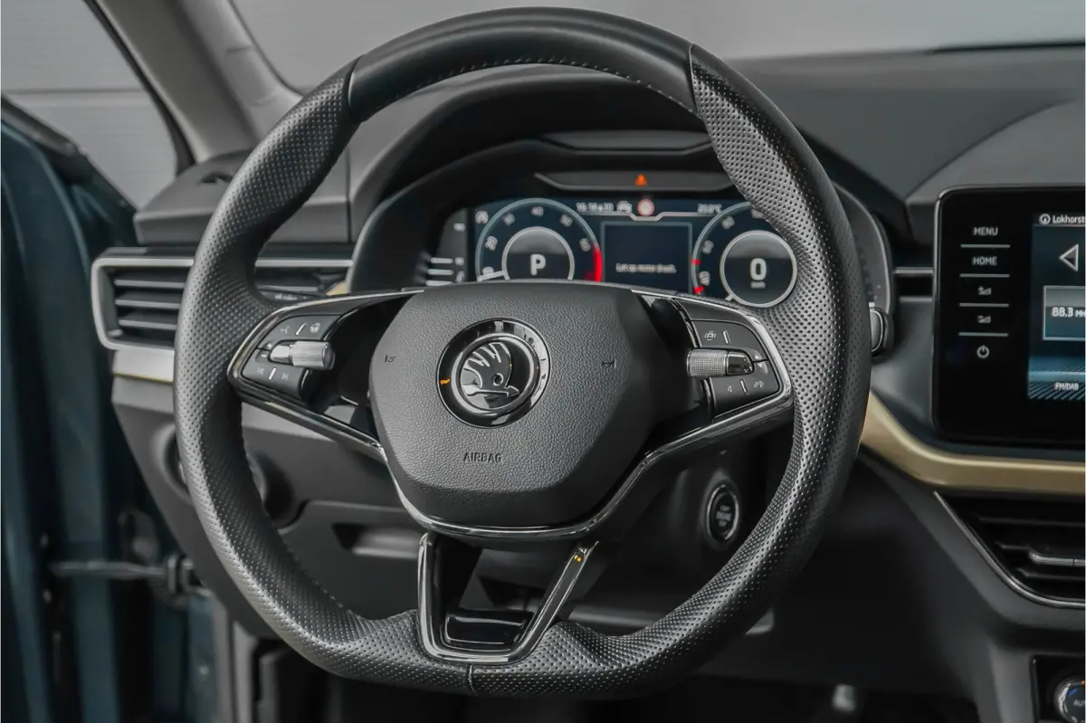 1.5 TSI ACT Business Edition Camera Trekhaak Stuur & Stoelverw