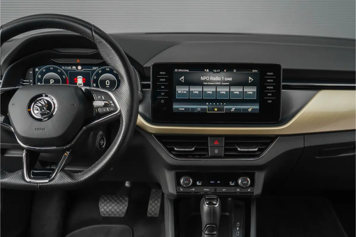 1.5 TSI ACT Business Edition Camera Trekhaak Stuur & Stoelverw