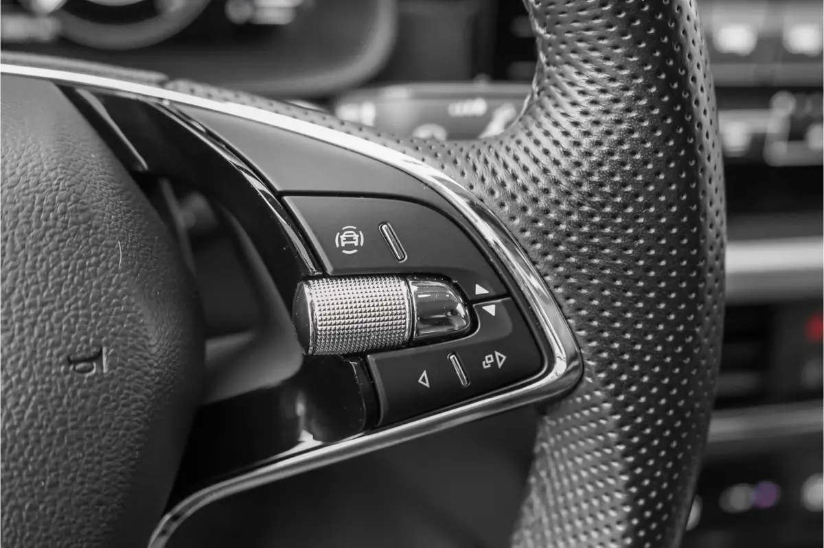 1.5 TSI ACT Business Edition Camera Trekhaak Stuur & Stoelverw