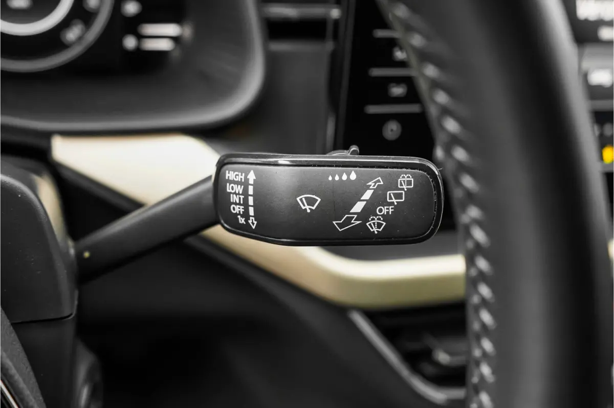 1.5 TSI ACT Business Edition Camera Trekhaak Stuur & Stoelverw