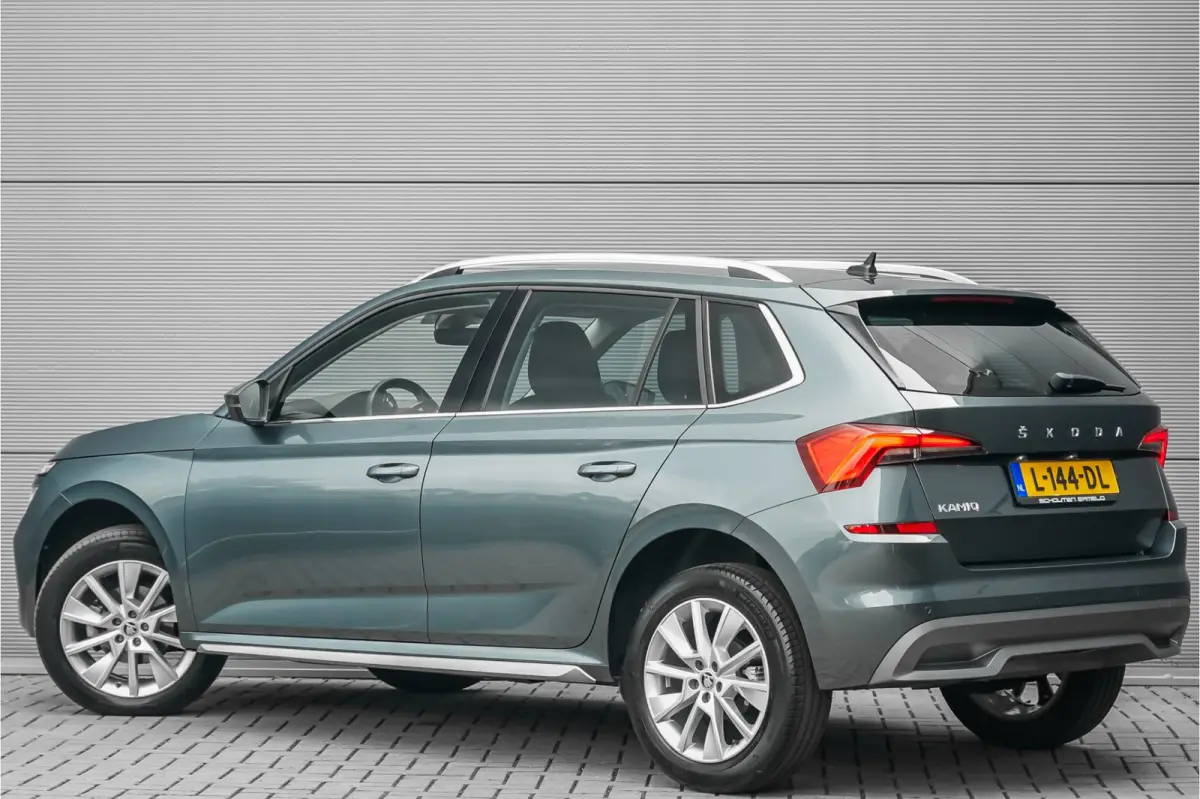 1.5 TSI ACT Business Edition Camera Trekhaak Stuur & Stoelverw