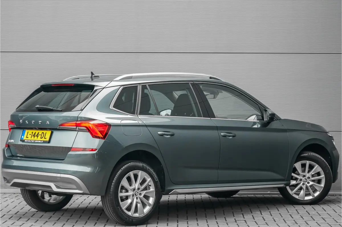 1.5 TSI ACT Business Edition Camera Trekhaak Stuur & Stoelverw