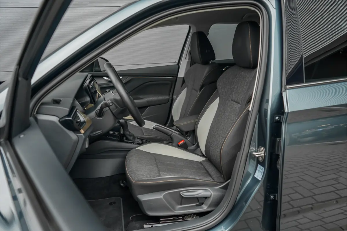 1.5 TSI ACT Business Edition Camera Trekhaak Stuur & Stoelverw