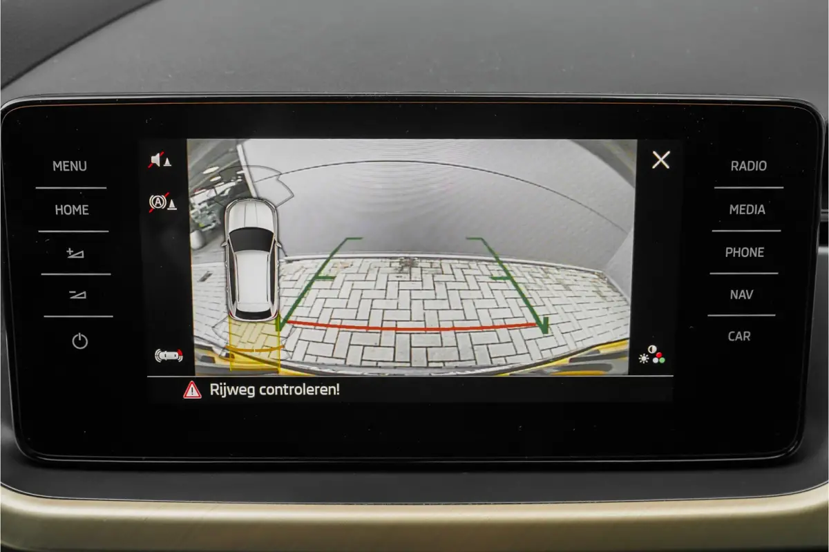 1.5 TSI ACT Business Edition Camera Trekhaak Stuur & Stoelverw
