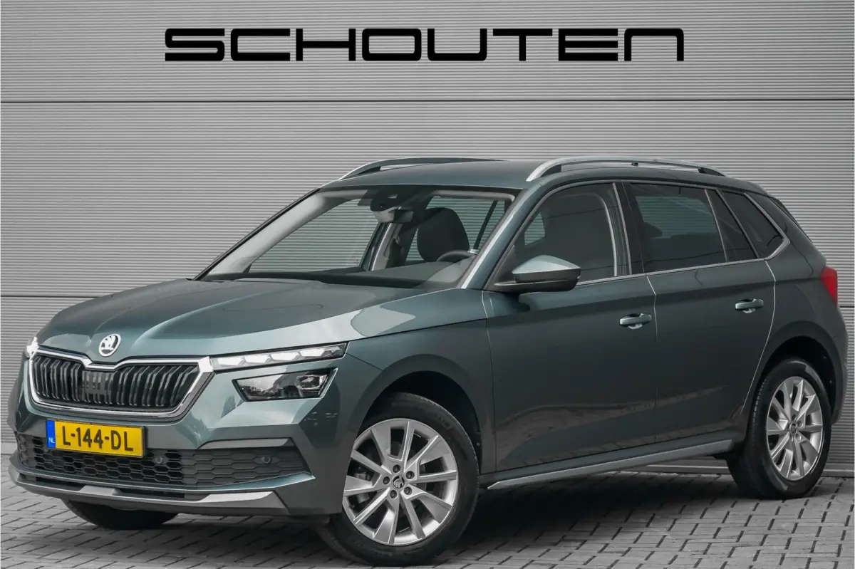 1.5 TSI ACT Business Edition Camera Trekhaak Stuur & Stoelverw