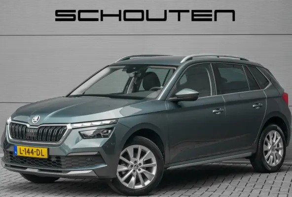 1.5 TSI ACT Business Edition Camera Trekhaak Stuur & Stoelverw
