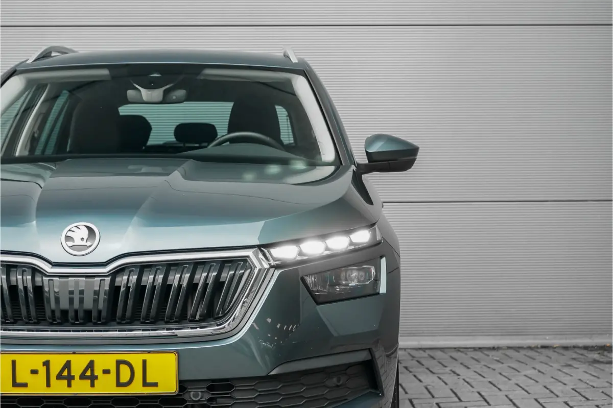 1.5 TSI ACT Business Edition Camera Trekhaak Stuur & Stoelverw