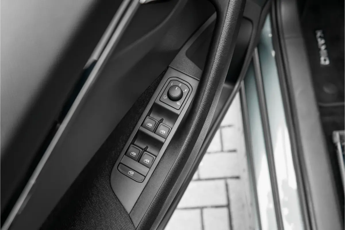 1.5 TSI ACT Business Edition Camera Trekhaak Stuur & Stoelverw