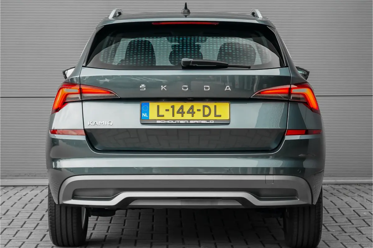 1.5 TSI ACT Business Edition Camera Trekhaak Stuur & Stoelverw