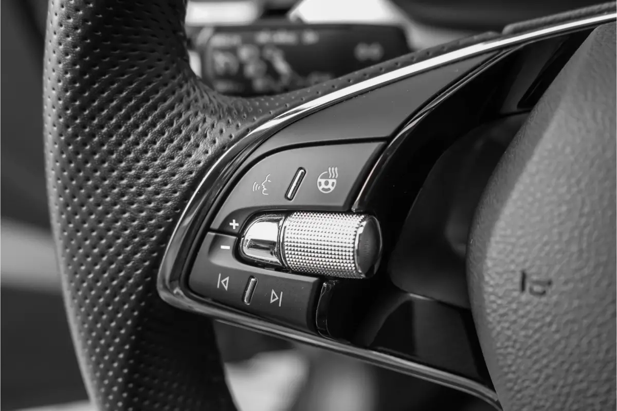 1.5 TSI ACT Business Edition Camera Trekhaak Stuur & Stoelverw