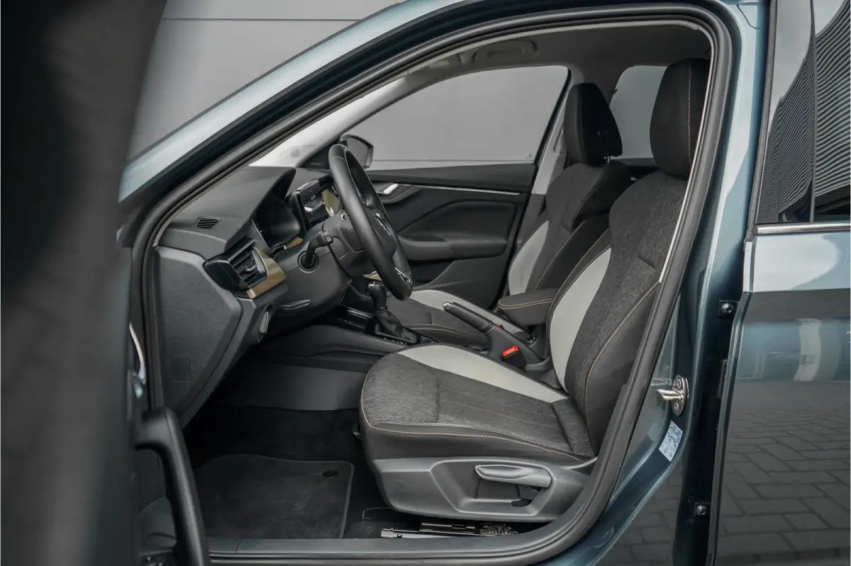 1.5 TSI ACT Business Edition Camera Trekhaak Stuur & Stoelverw