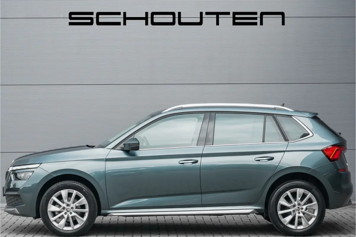 1.5 TSI ACT Business Edition Camera Trekhaak Stuur & Stoelverw