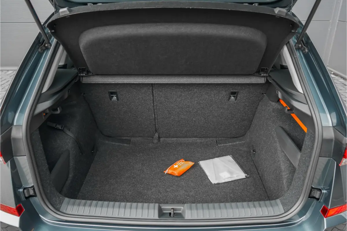1.5 TSI ACT Business Edition Camera Trekhaak Stuur & Stoelverw