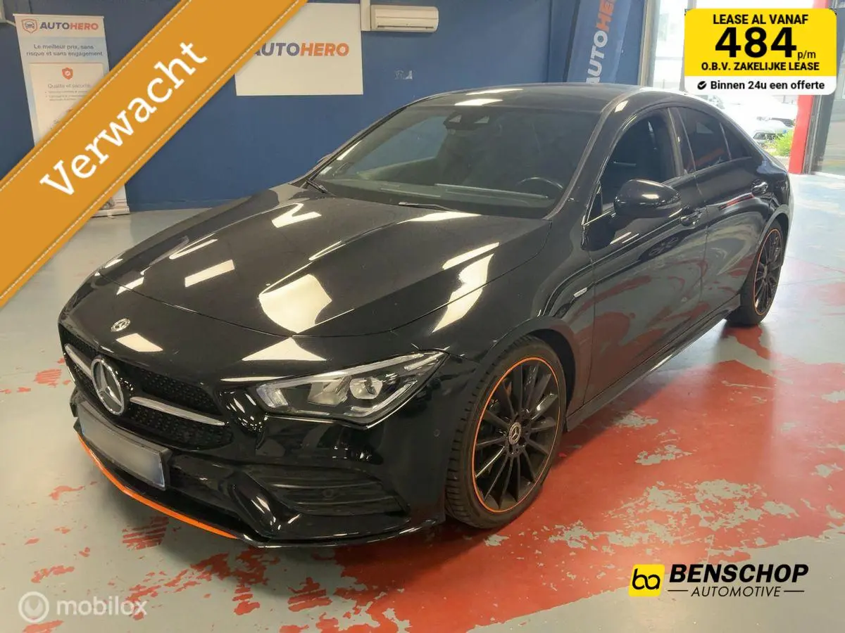 220 AMG Edition 1 Panodak Memory Navi Burmeister Camera Sfeer