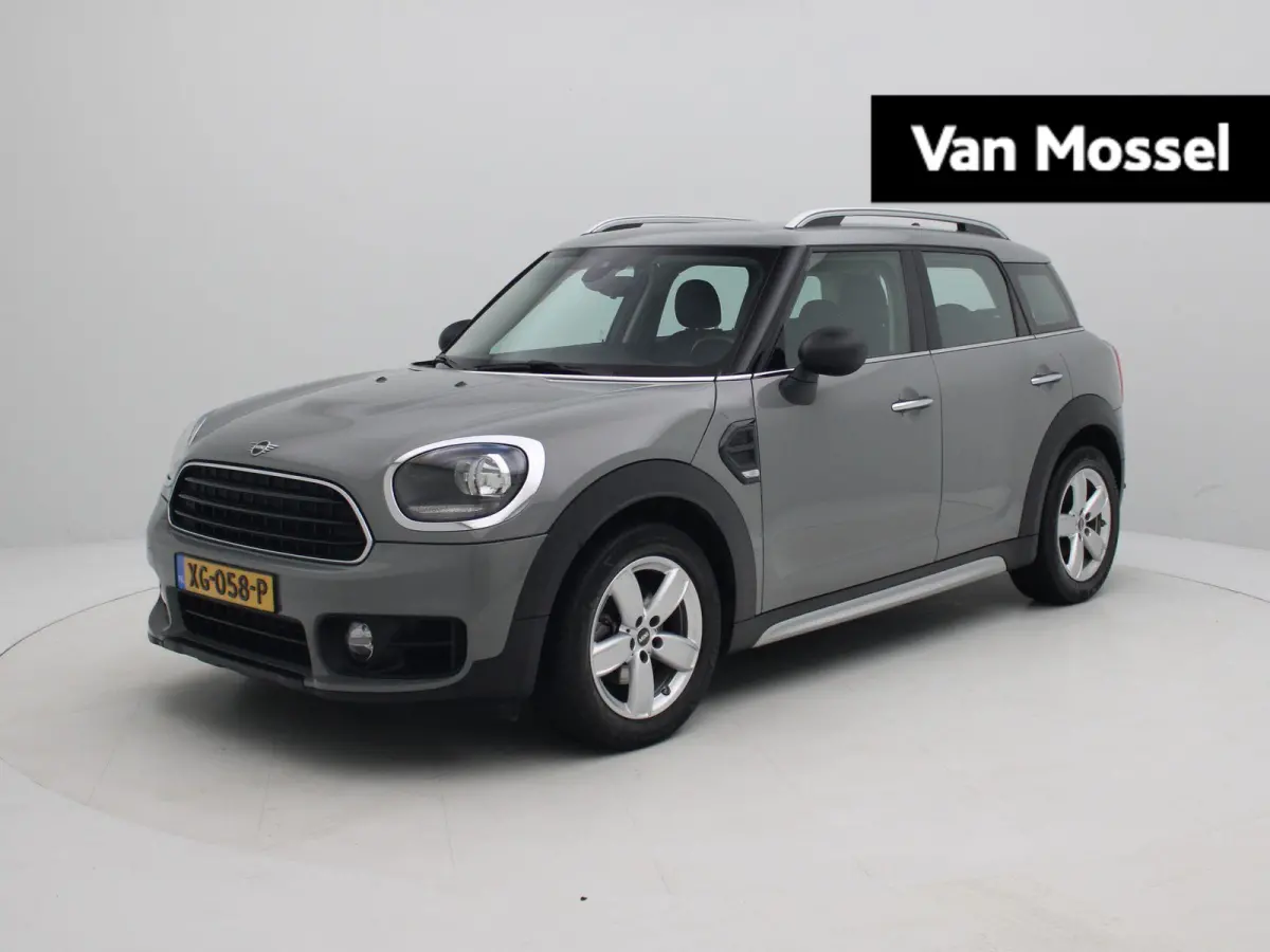1.5 One Dutch Made Edition | Apple Carplay/Android Auto | Climate Control | Parkeersensoren | Lichtmetalen Velgen |