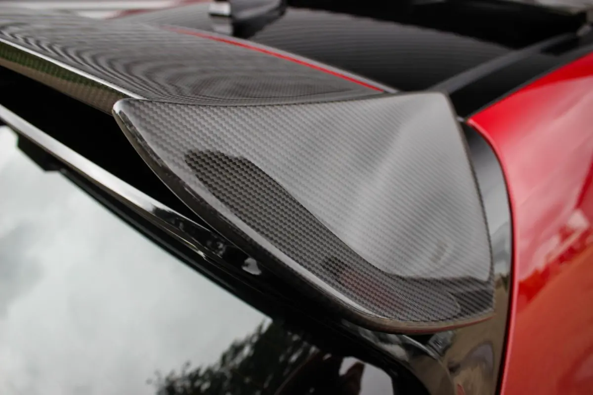 2.0 N Performance // Panoramadak | Memory | Carbon Spoiler | Pipercross Intake | Camera | Handgeschakeld | Inclusief garantie