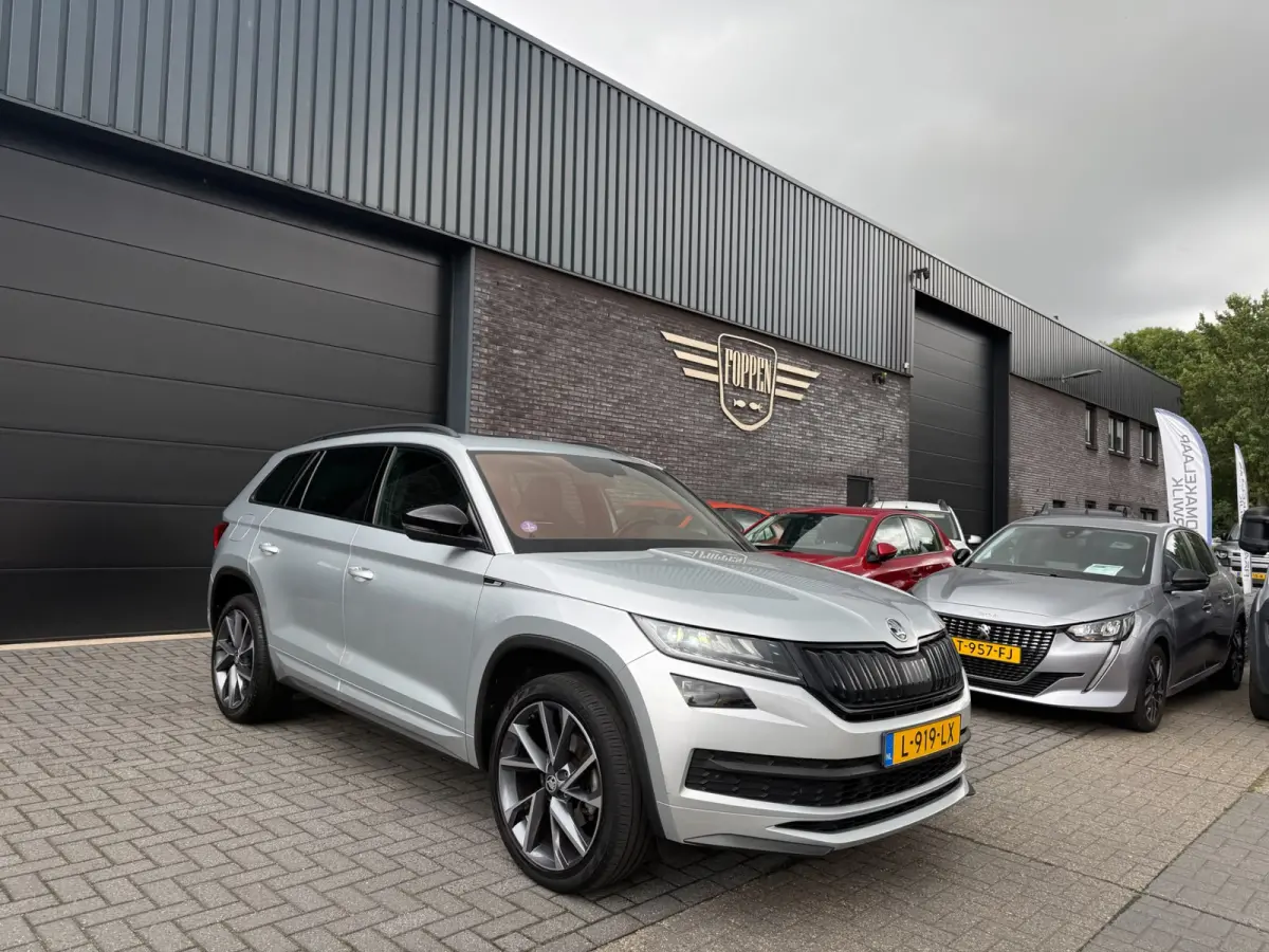 1.5 TSI Sportline Business | 1E EIGENAAR | 3/6/12 MND GARANTIE | AUTOMAAT | PANO | LED | DAB | MEMORY | CARPLAY | DIGITAAL COCKPIT | TREKHAAK |