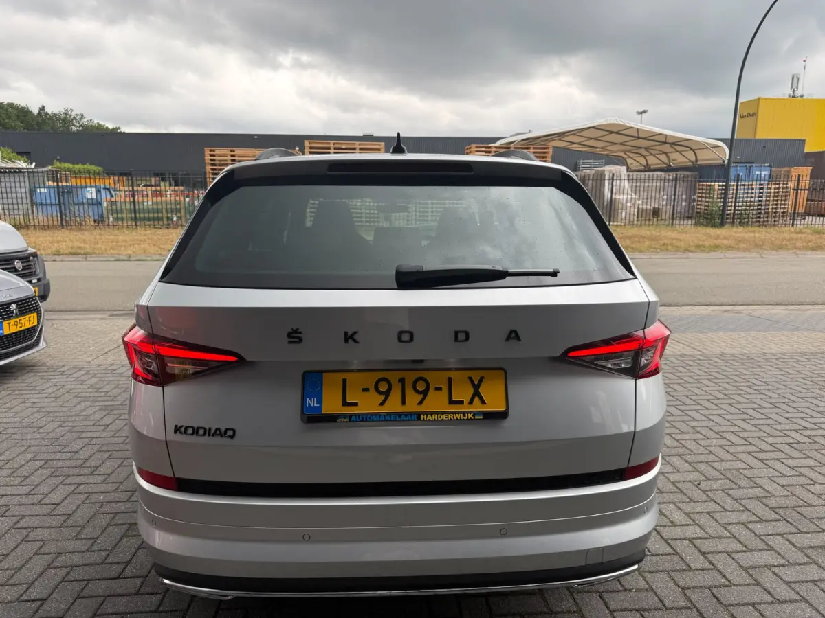 1.5 TSI Sportline Business | 1E EIGENAAR | 3/6/12 MND GARANTIE | AUTOMAAT | PANO | LED | DAB | MEMORY | CARPLAY | DIGITAAL COCKPIT | TREKHAAK |
