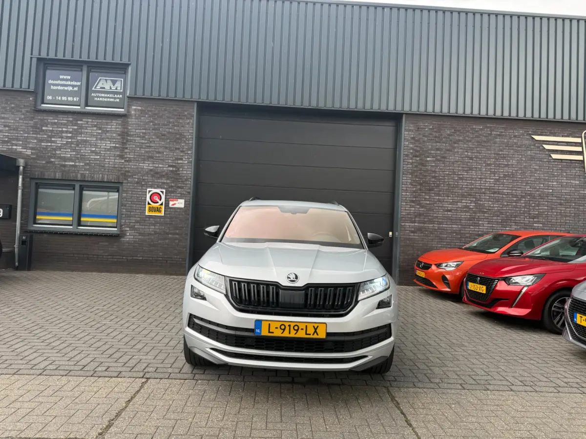 1.5 TSI Sportline Business | 1E EIGENAAR | 3/6/12 MND GARANTIE | AUTOMAAT | PANO | LED | DAB | MEMORY | CARPLAY | DIGITAAL COCKPIT | TREKHAAK |