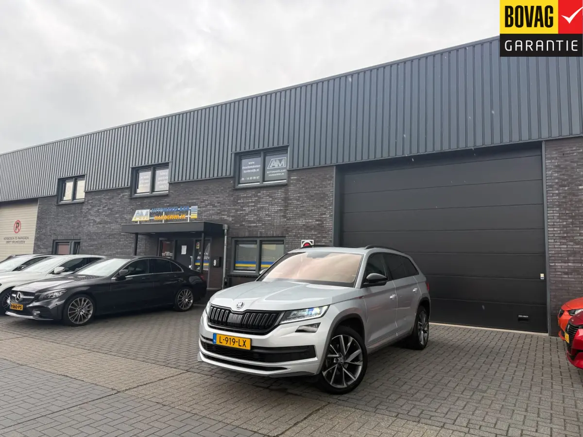 1.5 TSI Sportline Business | 1E EIGENAAR | 3/6/12 MND GARANTIE | AUTOMAAT | PANO | LED | DAB | MEMORY | CARPLAY | DIGITAAL COCKPIT | TREKHAAK |