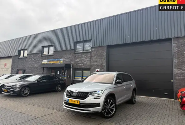 1.5 TSI Sportline Business | 1E EIGENAAR | 3/6/12 MND GARANTIE | AUTOMAAT | PANO | LED | DAB | MEMORY | CARPLAY | DIGITAAL COCKPIT | TREKHAAK |