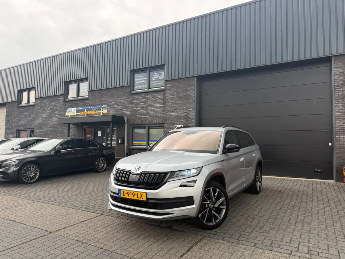 1.5 TSI Sportline Business | 1E EIGENAAR | 3/6/12 MND GARANTIE | AUTOMAAT | PANO | LED | DAB | MEMORY | CARPLAY | DIGITAAL COCKPIT | TREKHAAK |