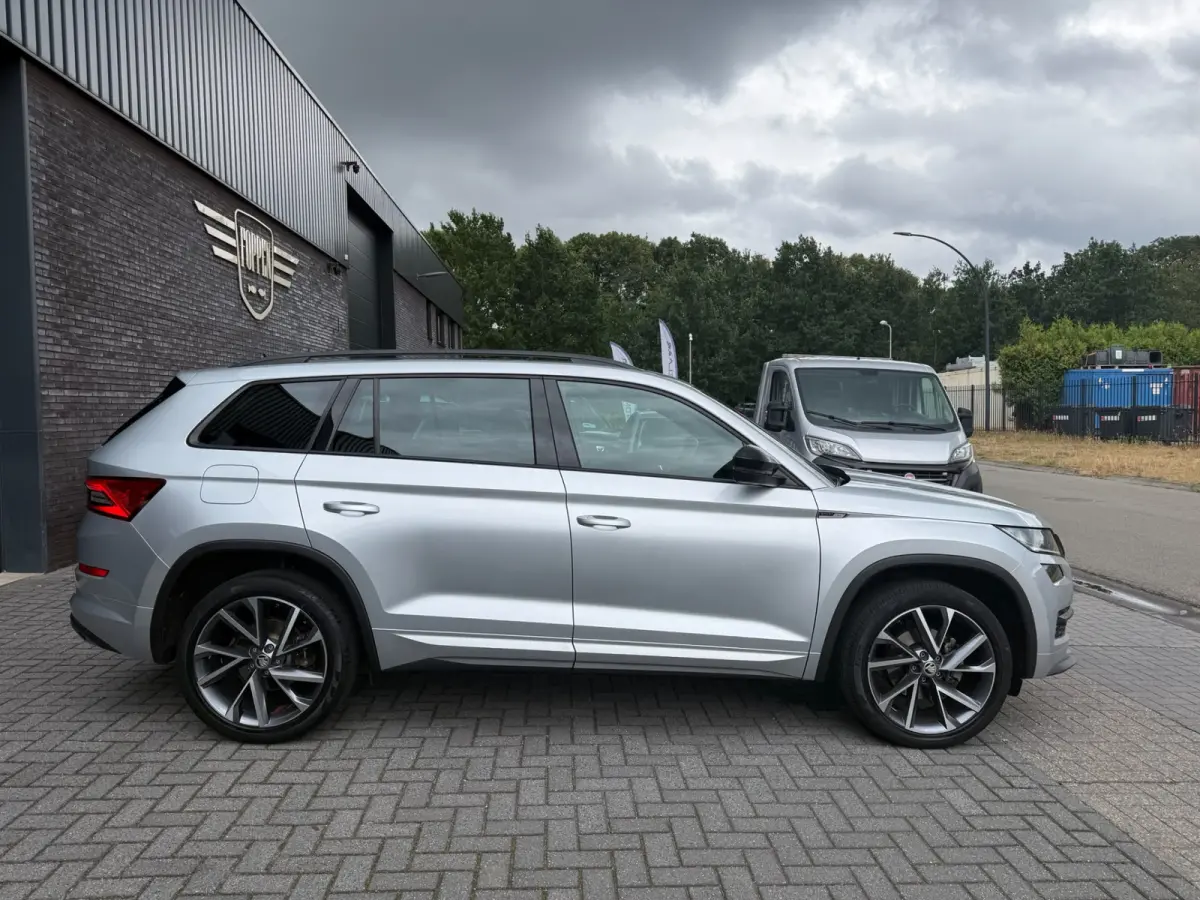 1.5 TSI Sportline Business | 1E EIGENAAR | 3/6/12 MND GARANTIE | AUTOMAAT | PANO | LED | DAB | MEMORY | CARPLAY | DIGITAAL COCKPIT | TREKHAAK |