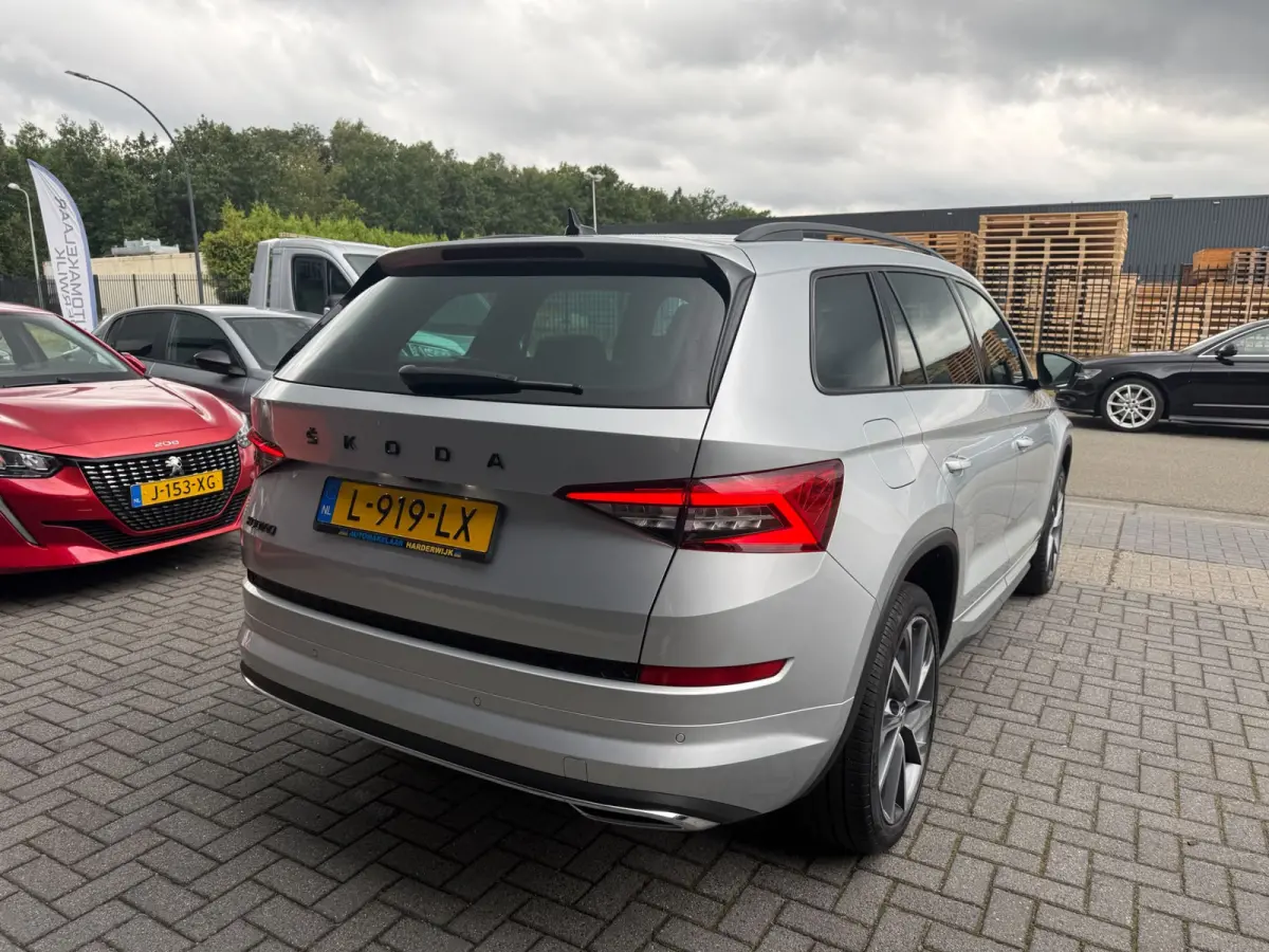 1.5 TSI Sportline Business | 1E EIGENAAR | 3/6/12 MND GARANTIE | AUTOMAAT | PANO | LED | DAB | MEMORY | CARPLAY | DIGITAAL COCKPIT | TREKHAAK |