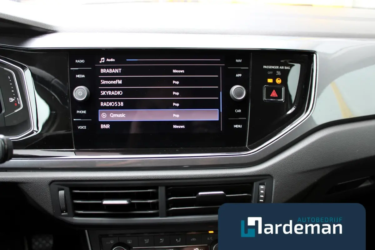 1.0 TSI Highline Carplay Virtual cockpit
