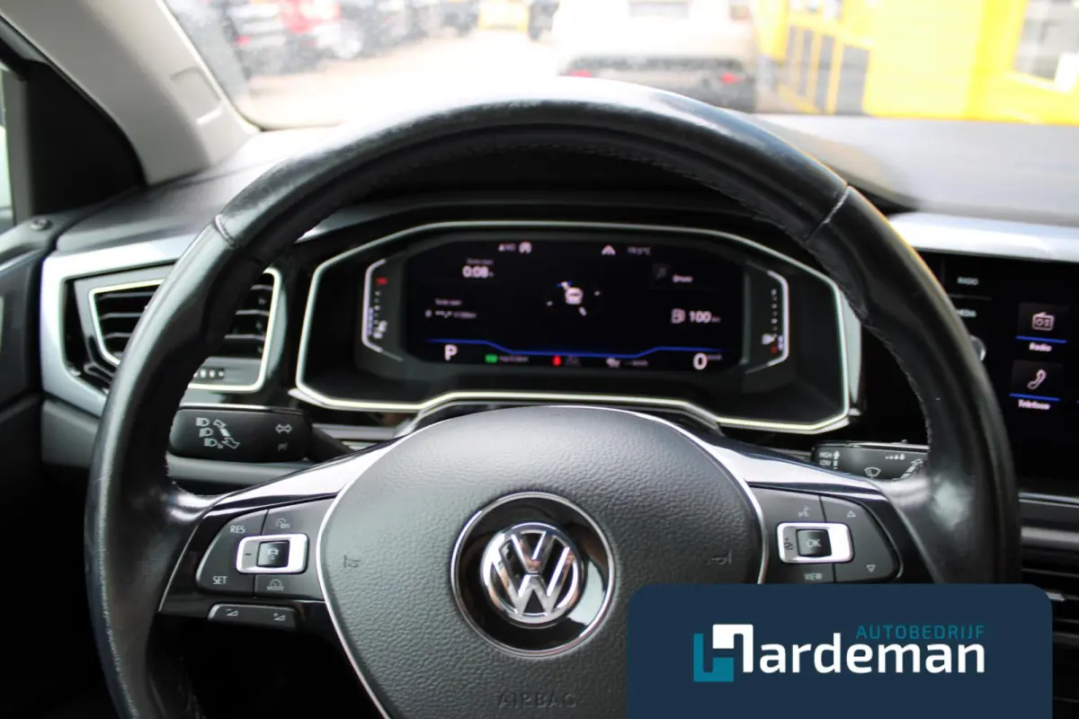 1.0 TSI Highline Carplay Virtual cockpit