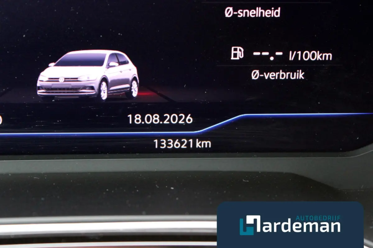 1.0 TSI Highline Carplay Virtual cockpit