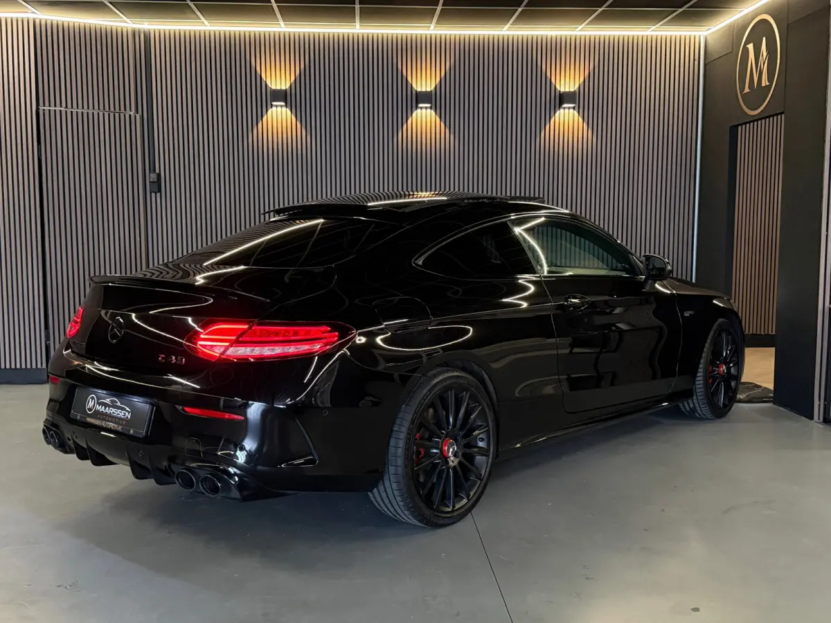 AMG 43 4MATIC |PERF|PANO|360CAM|Keyl|sfeer|facelift
