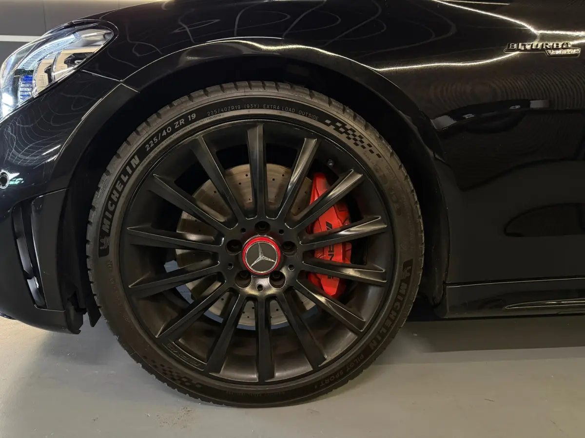 AMG 43 4MATIC |PERF|PANO|360CAM|Keyl|sfeer|facelift
