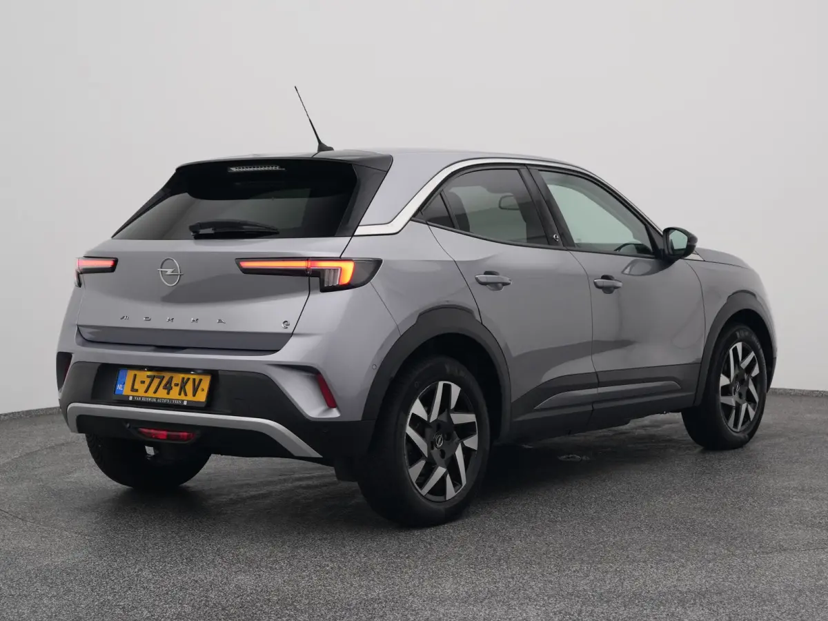 Business Elegance 50-kWh 11kw bl. | NAVI