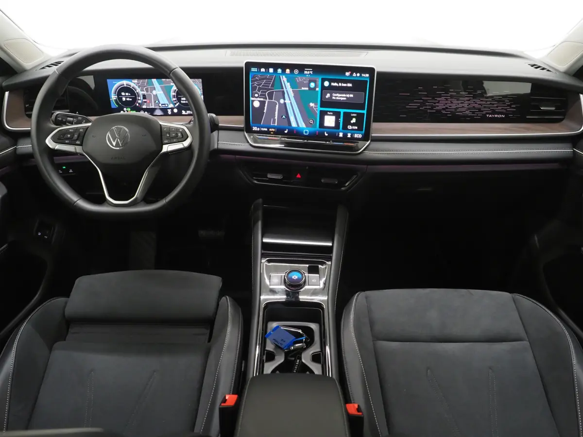 1.5 eHybrid Elegance 272PK | Leder/Alcantara | Trekhaak | Massage | 360 | Sfeerlicht | Adaptive Cruise | Matrix