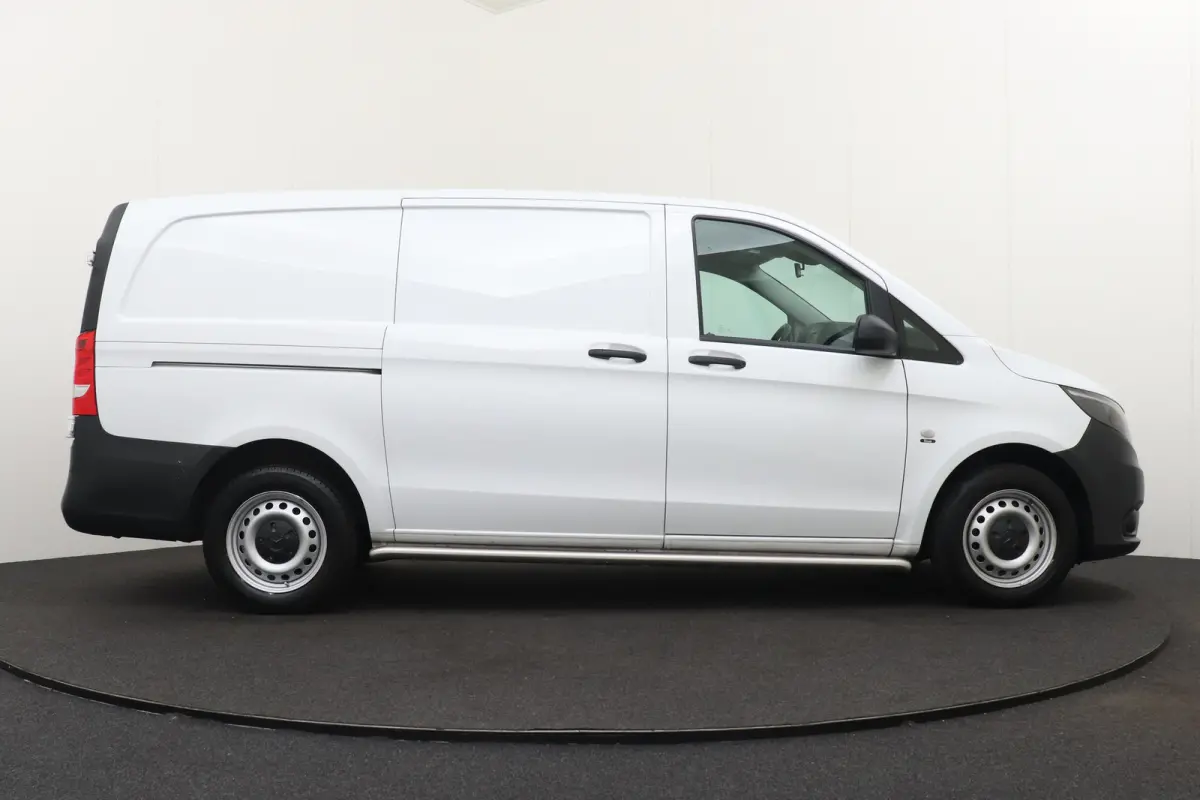 116 164 PK CDI LANG EURO 6 Navi Climate Cruise Trekhaak