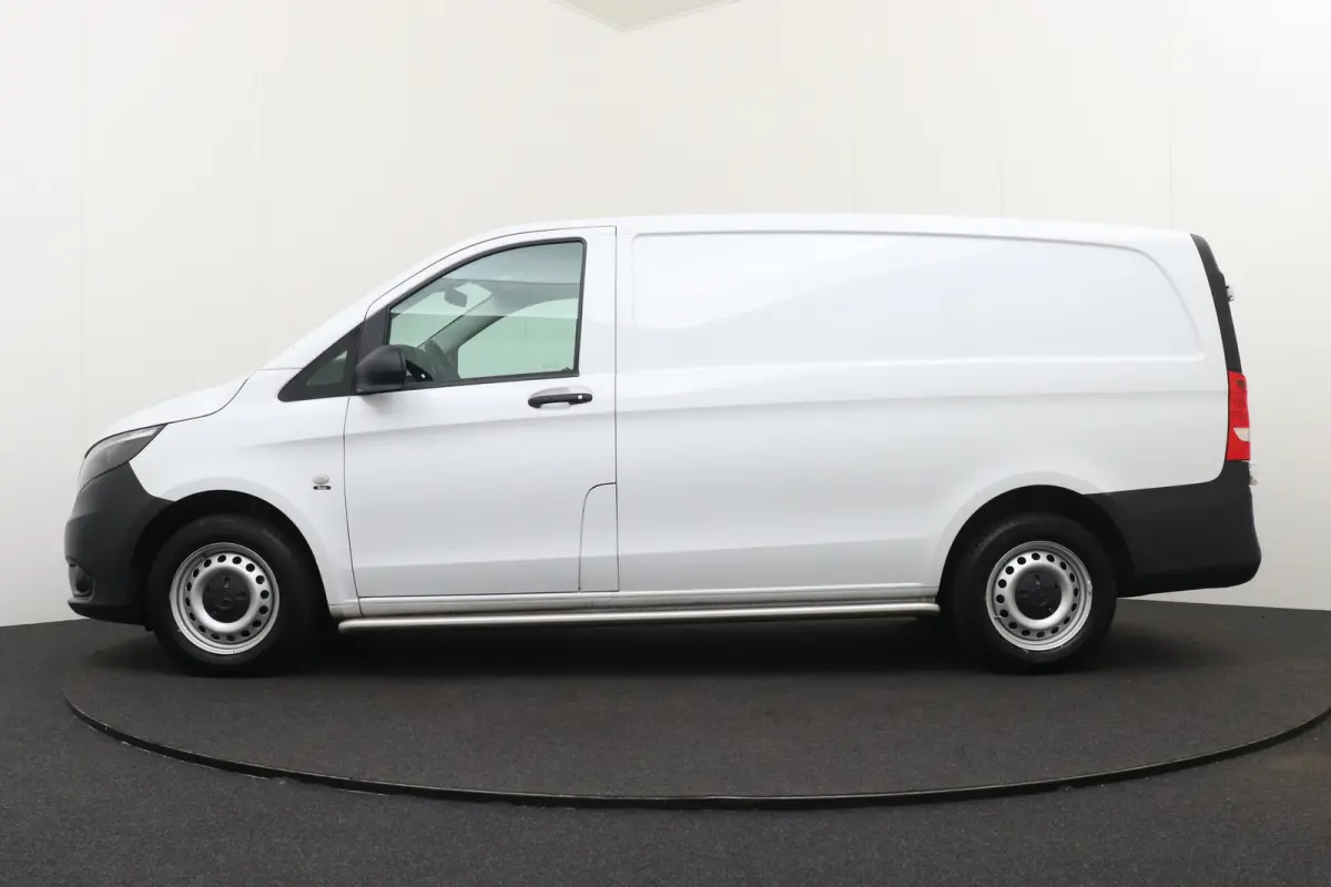 116 164 PK CDI LANG EURO 6 Navi Climate Cruise Trekhaak