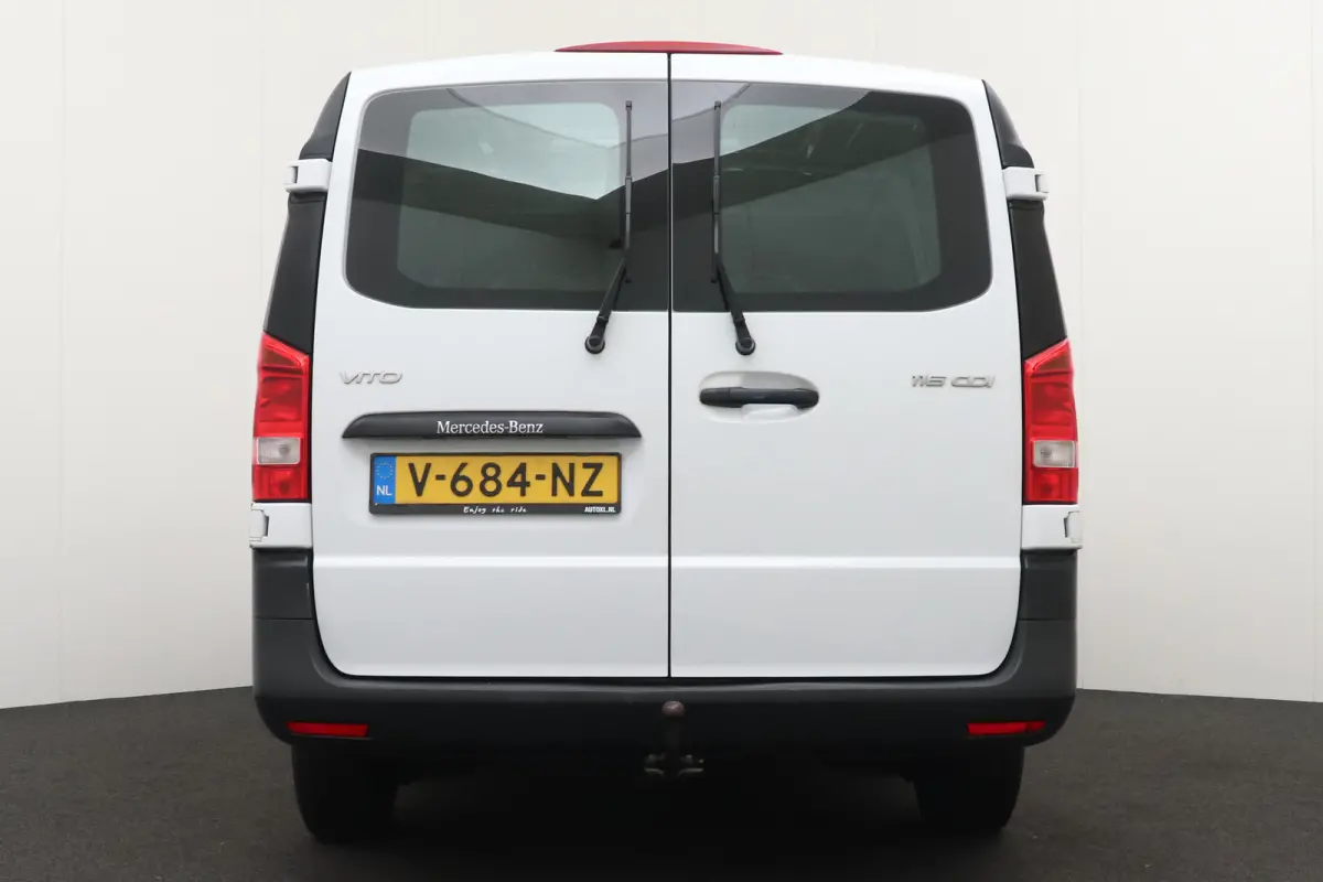 116 164 PK CDI LANG EURO 6 Navi Climate Cruise Trekhaak
