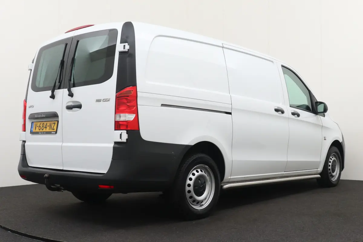 116 164 PK CDI LANG EURO 6 Navi Climate Cruise Trekhaak