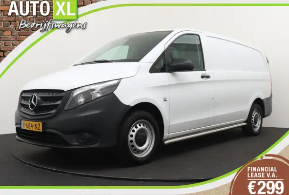 116 164 PK CDI LANG EURO 6 Navi Climate Cruise Trekhaak